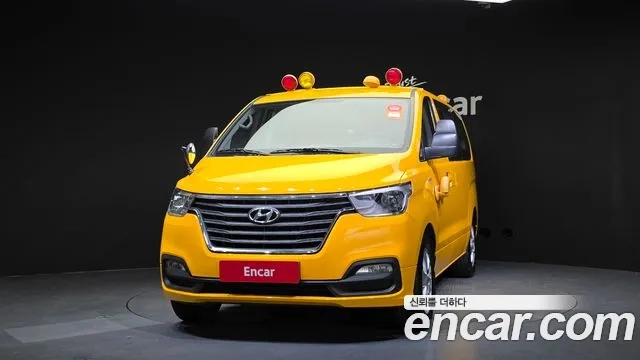 Hyundai The New Grand Starex id 2892008 из Кореи 13