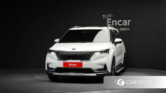 Kia Carnival 4th generation id 3898870 из Кореи 13