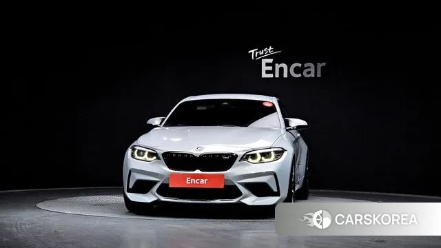 BMW M2 (F87) id 3499534 из Кореи 13