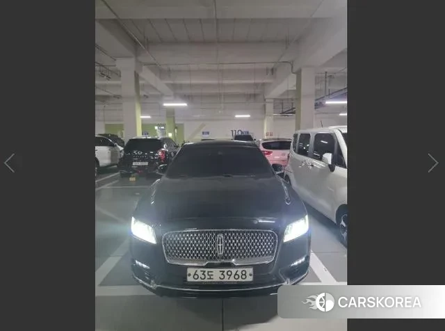 Lincoln Continental 10th Generation id 3013834 из Кореи 13