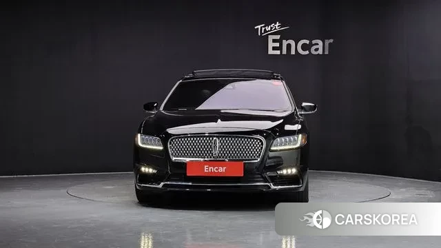 Lincoln Continental 10th Generation id 3023802 из Кореи 13