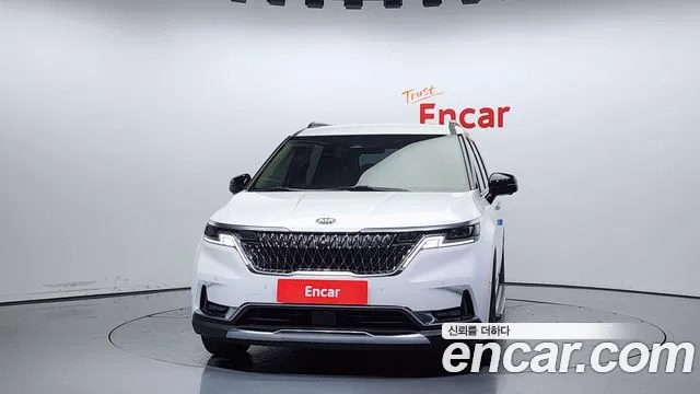 Kia Carnival 4th generation id 2716523 из Кореи 13