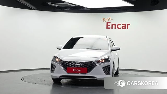 Hyundai The New Ionic Hybrid id 4923529 из Кореи 23
