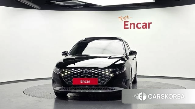 Hyundai The New Grandeur IG Hybrid id 4716475 из Кореи 13