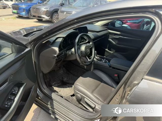 Mazda 3 Angkesaila 2022 Темно-серый из Китая, фото 3