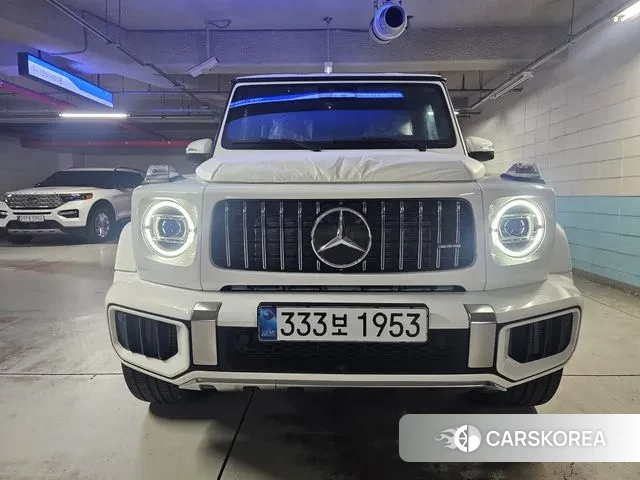 Mercedes-Benz G-Class W465 id 3079061 из Кореи 13