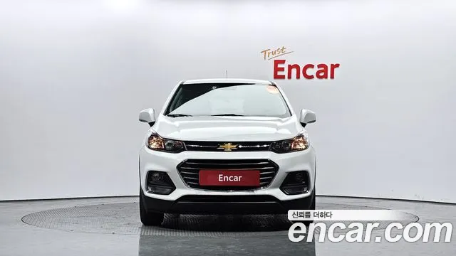 Chevrolet (GM Daewoo) The New Trax id 2473103 из Кореи 13