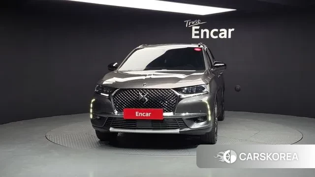 Citroen / DS DS7 Crossback id 3607745 из Кореи 13