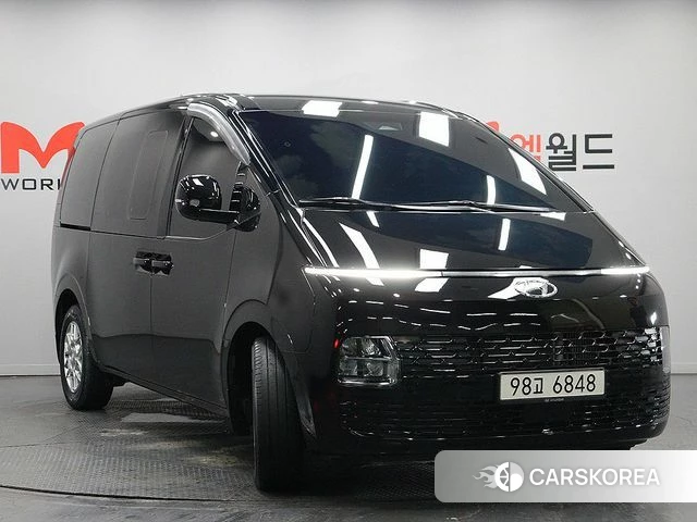 Hyundai Staria id 4535222 из Кореи 13
