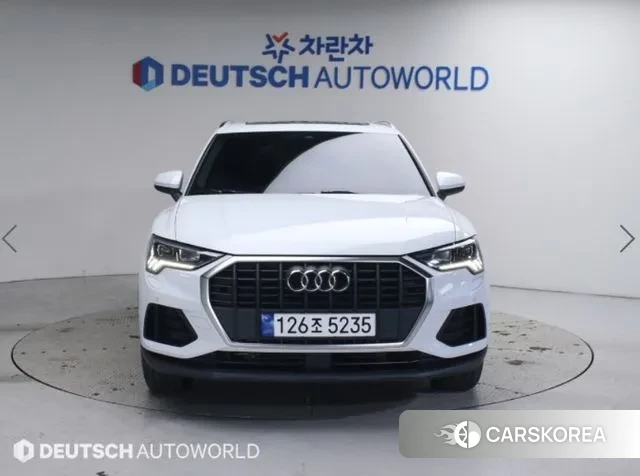 Audi Q3 (F3) id 3555295 из Кореи 13