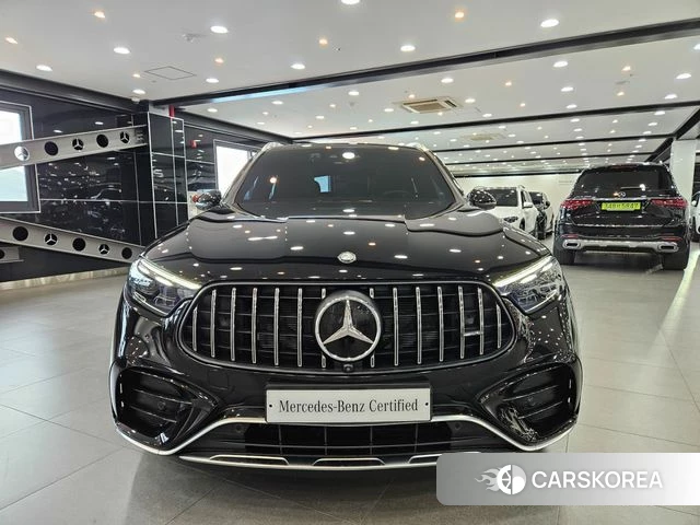 Mercedes-Benz GLC-Class X254 id 4308001 из Кореи 9