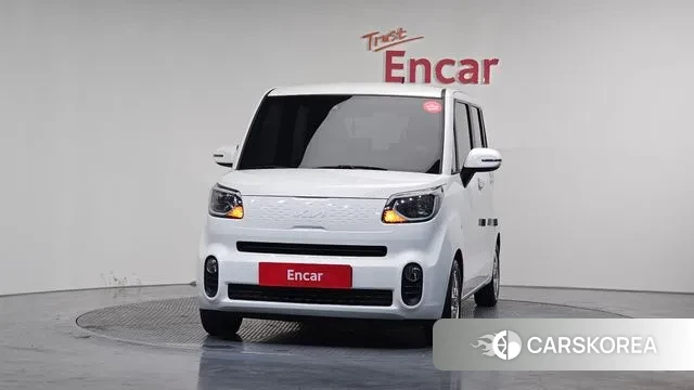 Kia The New Ray id 3611455 из Кореи 13