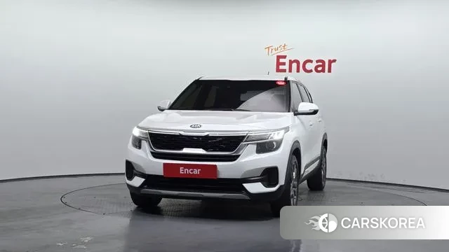 Kia Seltos id 3463842 из Кореи 13