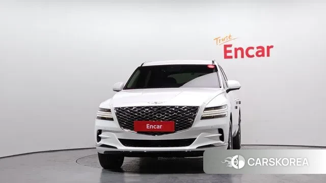 Genesis GV80 id 3625573 из Кореи 13