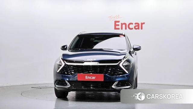 Kia Sportage 5th Generation Hybrid id 4382879 из Кореи 23