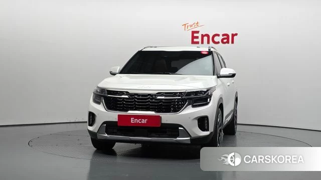 Kia The New Seltos id 4682573 из Кореи 23