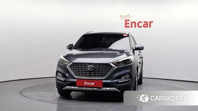 Hyundai All New Tucson id 3469912 из Кореи 13