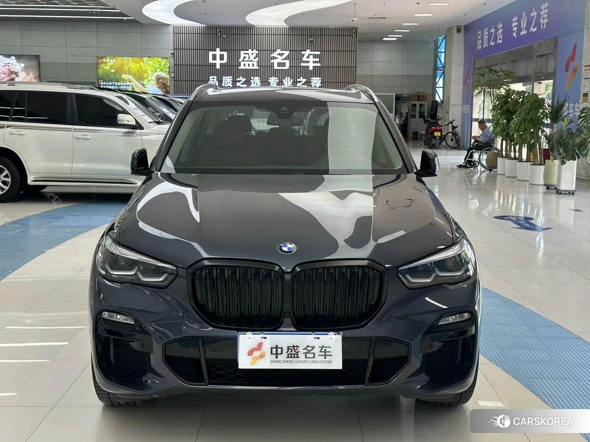 BMW X5 (imported) id 4468188 из Китая 17