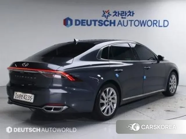 Hyundai The New Grandeur IG Hybrid id 3037758 из Кореи 13