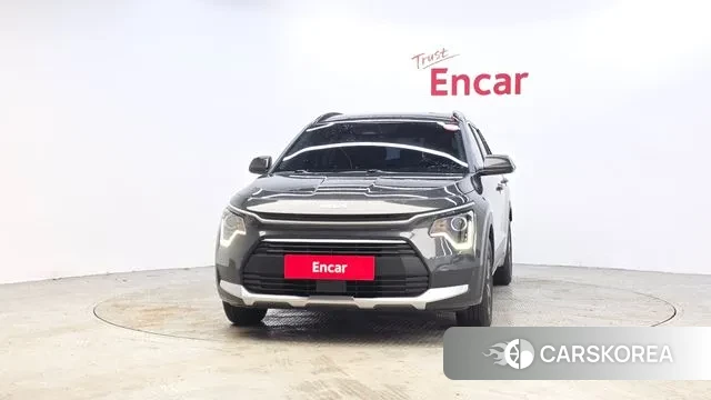 Kia Di Ol Nu Niro id 3752509 из Кореи 13