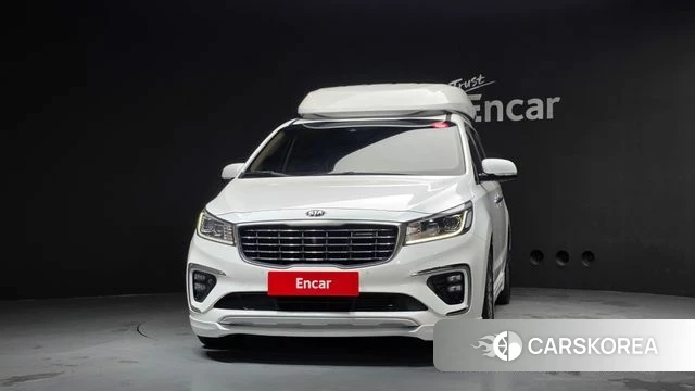 Kia The New Carnival id 4638177 из Кореи 23