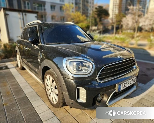 Mini Cooper D Countryman id 4195579 из Кореи 7