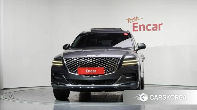 Genesis GV80 id 3865868 из Кореи 13