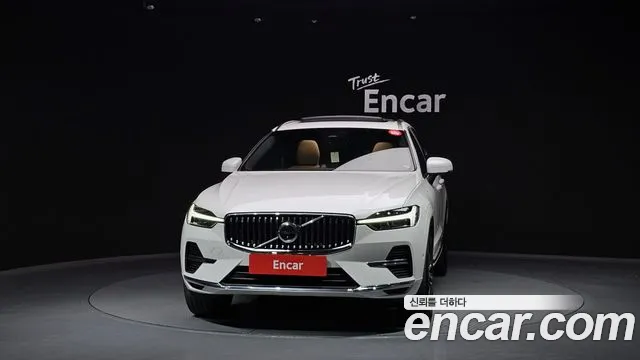 Volvo XC60 second Generation id 2646383 из Кореи 13