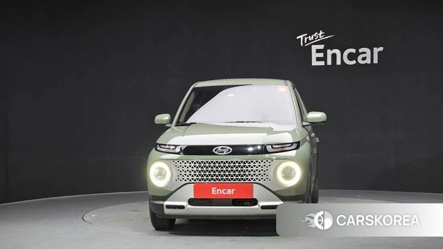 Hyundai Casper id 4382774 из Кореи 23