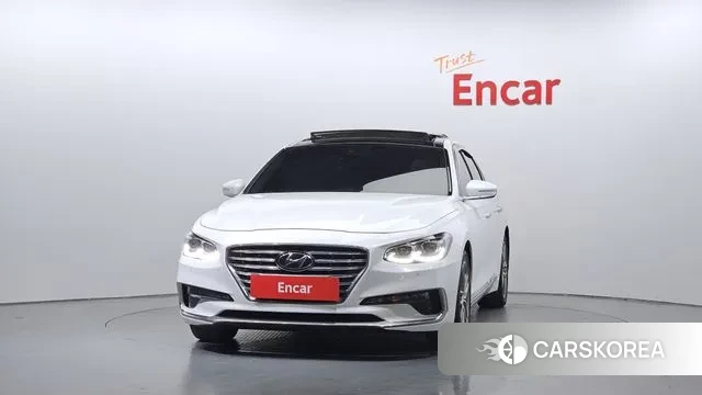 Hyundai Grandeur IG id 3344986 из Кореи 13