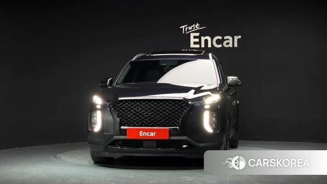 Hyundai Palisade id 4849661 из Кореи 13