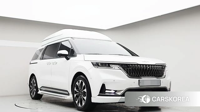 Kia Carnival 4th generation id 3909822 из Кореи 13