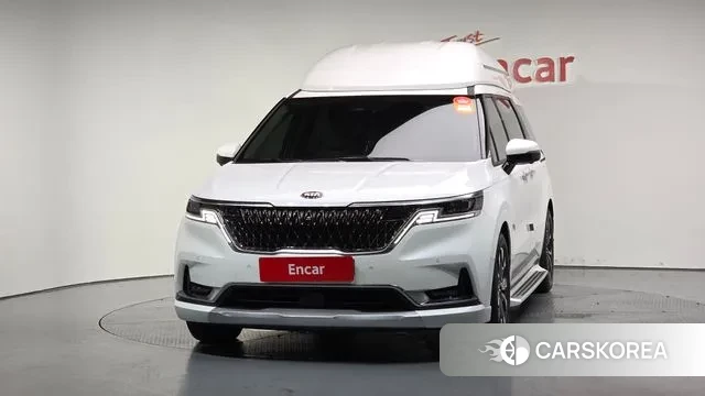 Kia Carnival 4th generation id 3017432 из Кореи 13