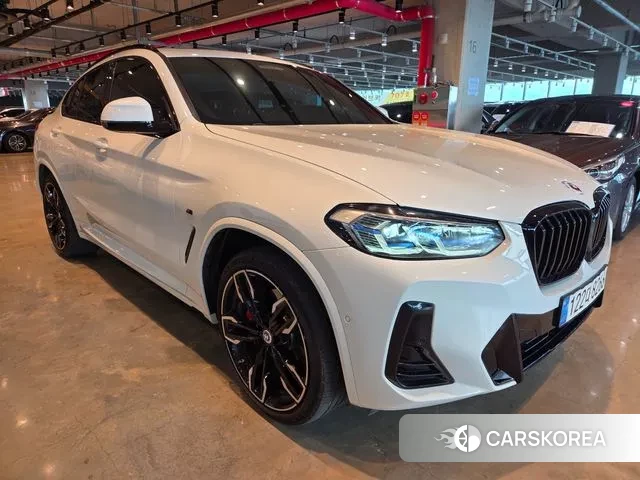 BMW X4 (G02) id 2998878 из Кореи 7