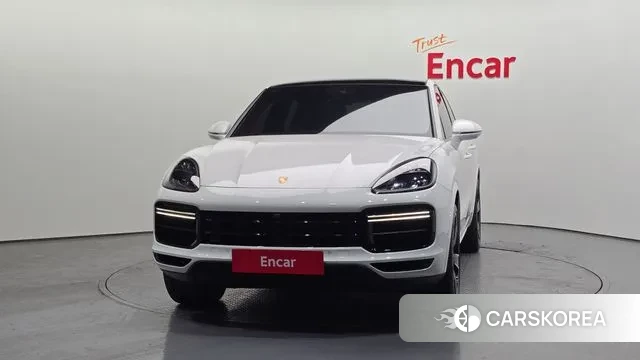 Porsche Cayenne (PO536) id 2886033 из Кореи 13