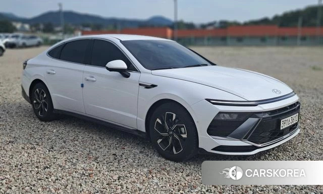 Hyundai Sonata D Edge (DN8) id 4408079 из Кореи 13