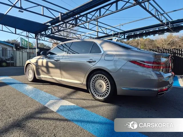 Genesis G90 id 3444657 из Кореи 13