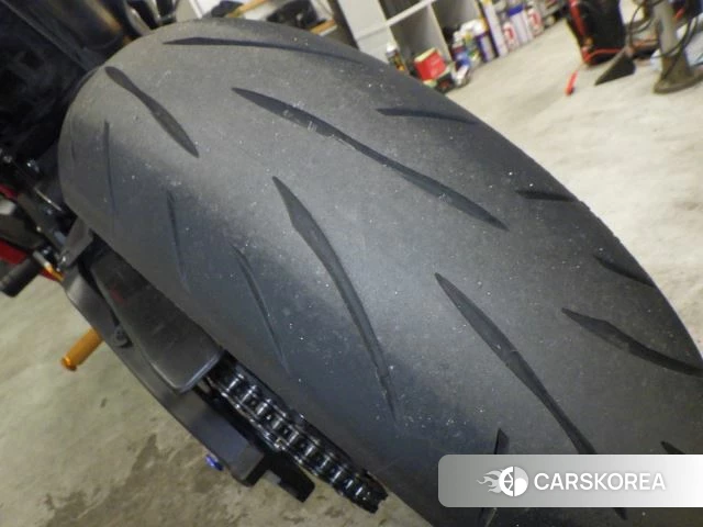 Honda CBR600RR id 3950011 из Японии 23