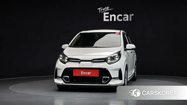 Kia Morning Urban (JA) id 4716164 из Кореи 23