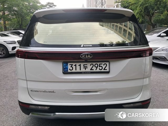 Kia Carnival 4th generation id 4482405 из Кореи 14