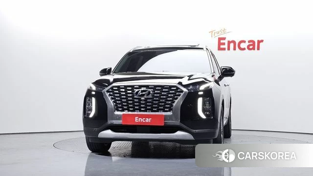 Hyundai Palisade id 3839646 из Кореи 13