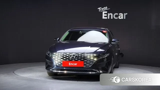 Hyundai The New Grandeur IG id 3607740 из Кореи 13