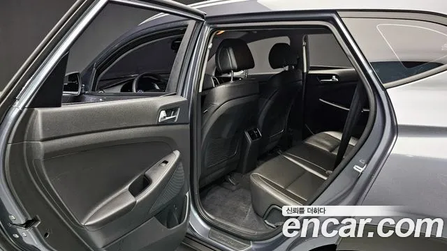 Hyundai All New Tucson id 2532923 из Кореи 13