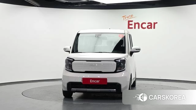 Kia The New Kia Ray id 4898658 из Кореи 23