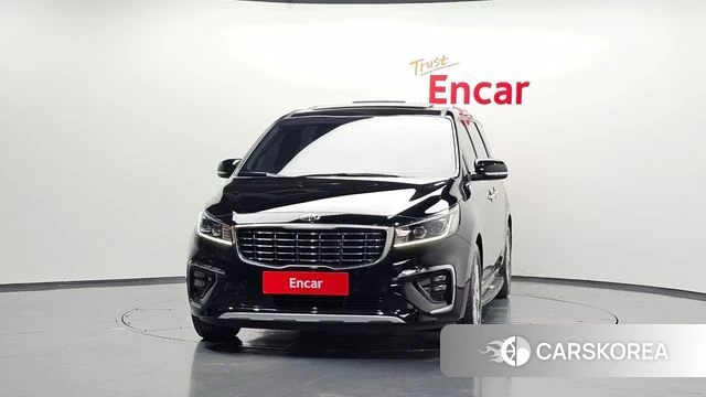 Kia The New Carnival id 4268873 из Кореи 23