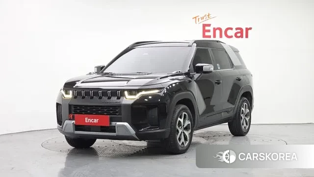 Ssangyong Torres id 3462827 из Кореи 13