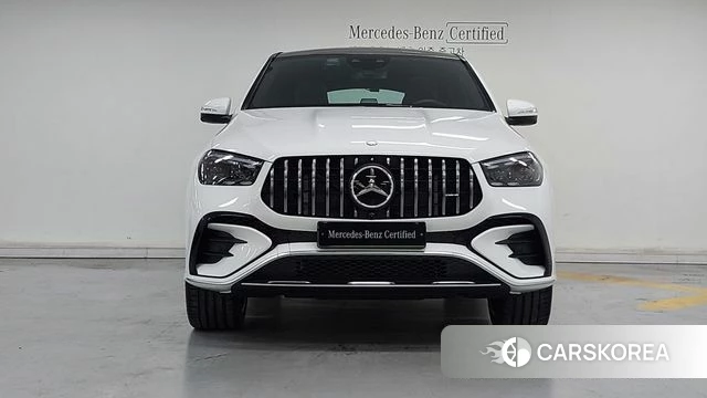 Mercedes-Benz GLE-Class W167 id 4554353 из Кореи 10