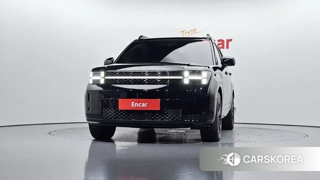 Hyundai Santa Fe (MX5) id 3341801 из Кореи 13