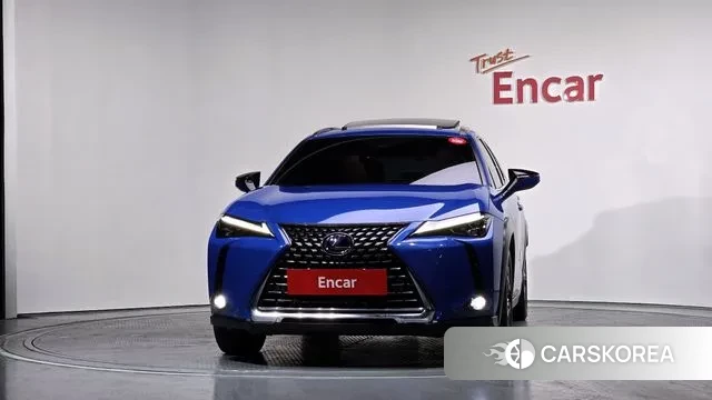 Lexus UX250h id 3514822 из Кореи 13