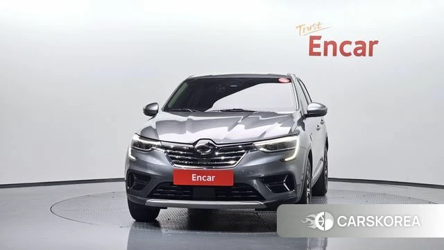 Renault Korea (Samsung) XM3 id 4754182 из Кореи 13